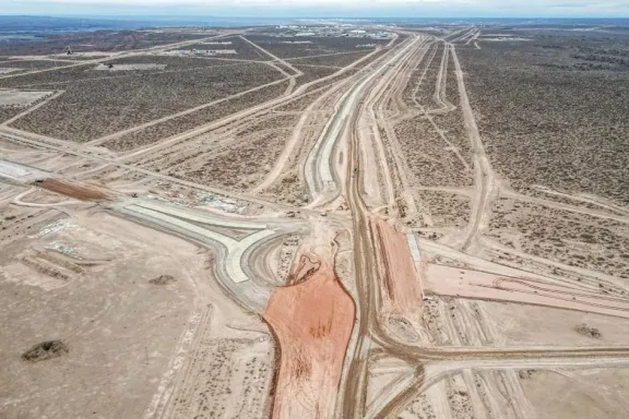 Bypass vial Añelo 3