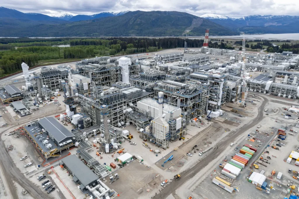 LNG-Canada