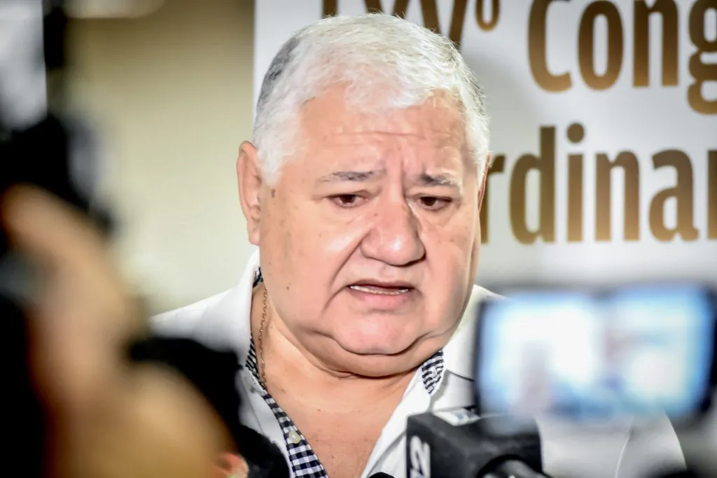 Guillermo Moser Presidente Catheda