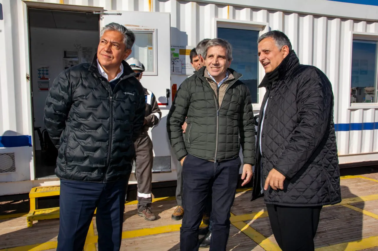 Rolo caputo y Marin