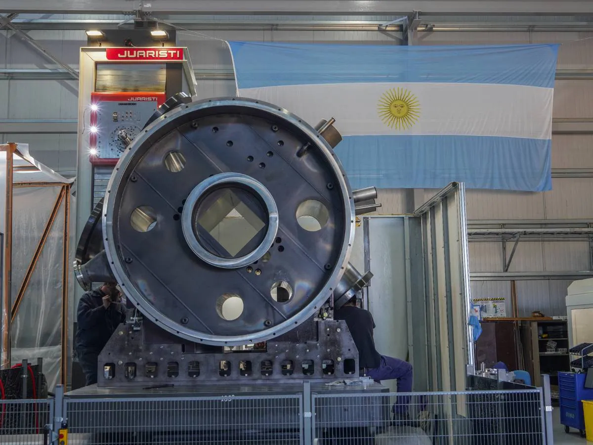 Tanque reflector RA10