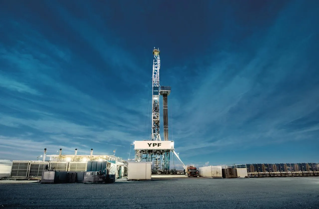 YPF Locación
