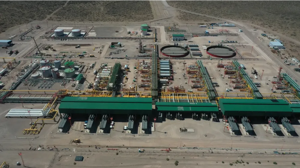 Fortín de Piedra Techint