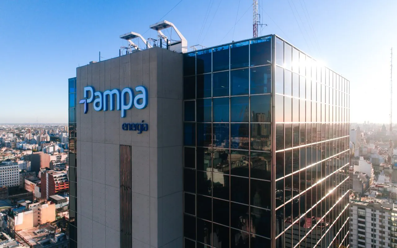 Pampa Energía