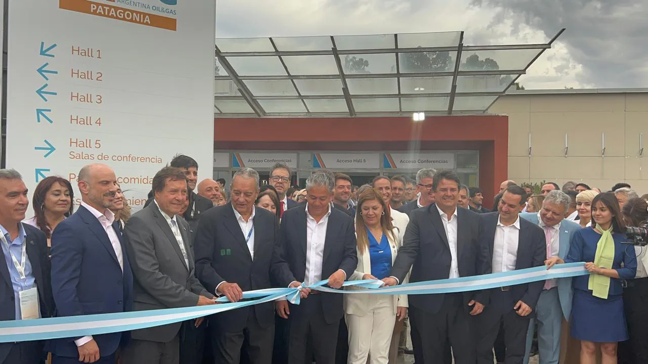 Acto de inauguración