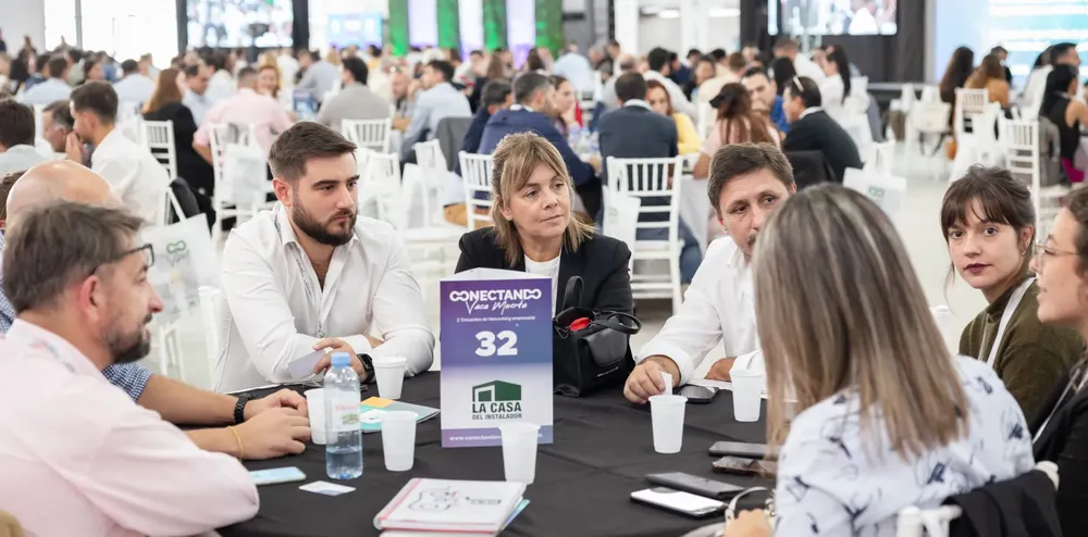 Conectando Vaca Muerta