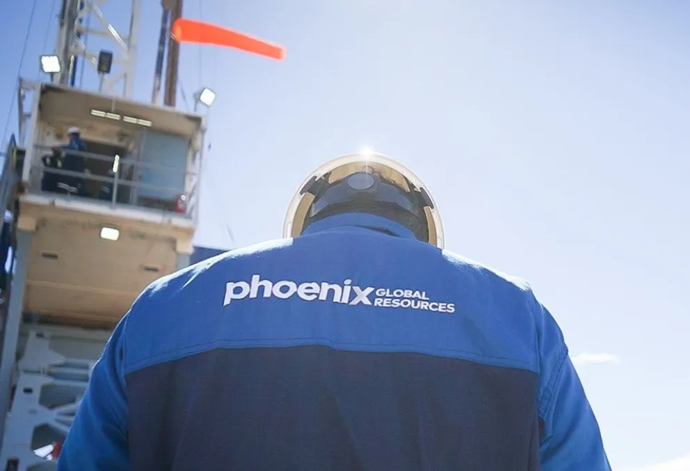 Phoenix Global Resources