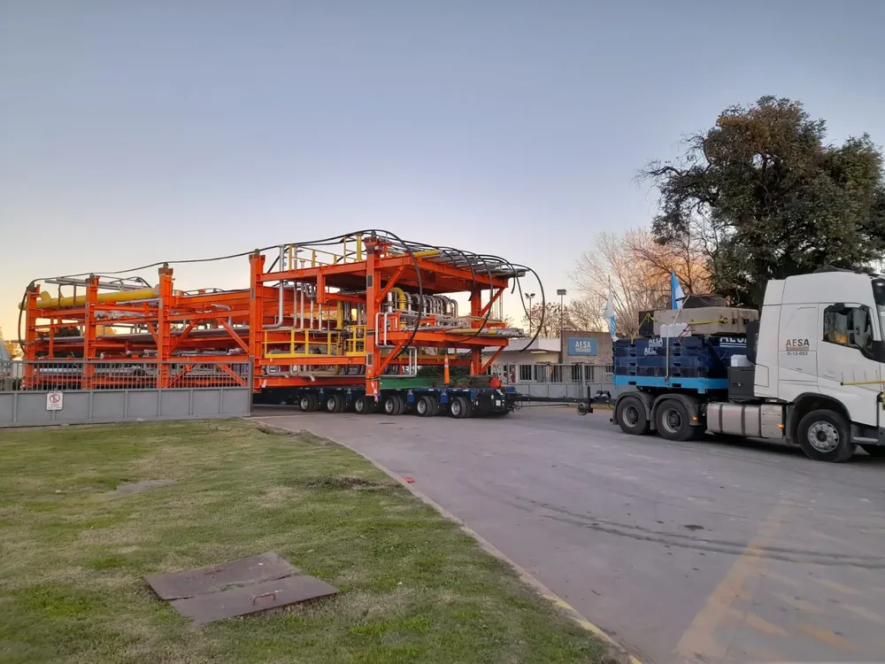 Transporte Especial Módulos de Proceso (1)