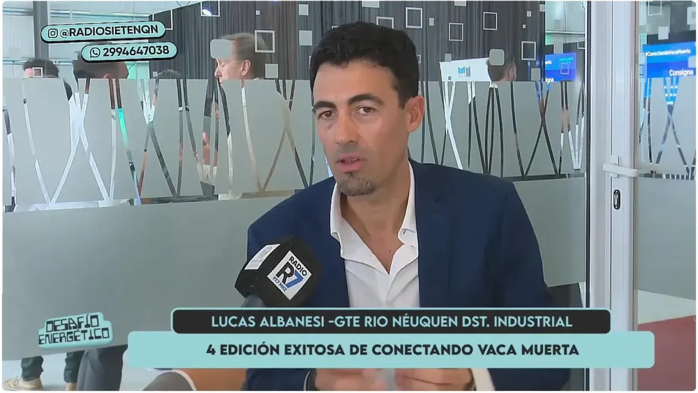 Lucas Albanesi -  Río Neuquén DI-Miniatura