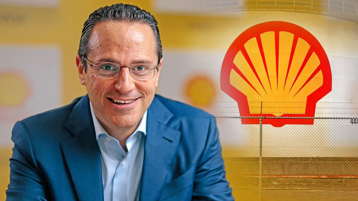 El CEO Shell, Wael Sawan.