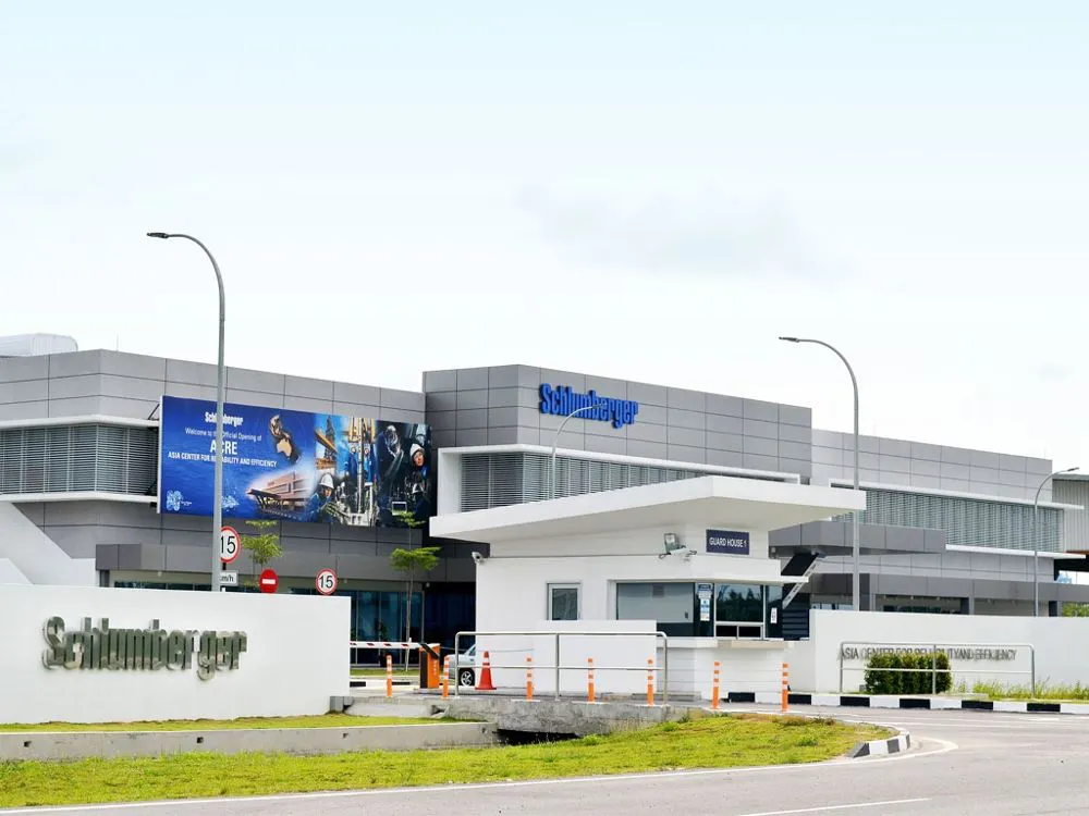 schlumberger-asia-centre-of-reliability-and-efficiency