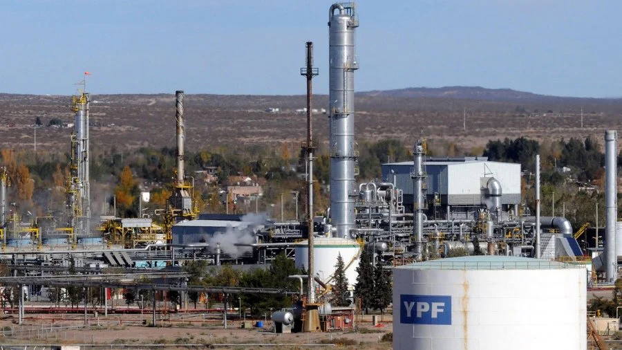 Refineria YPF