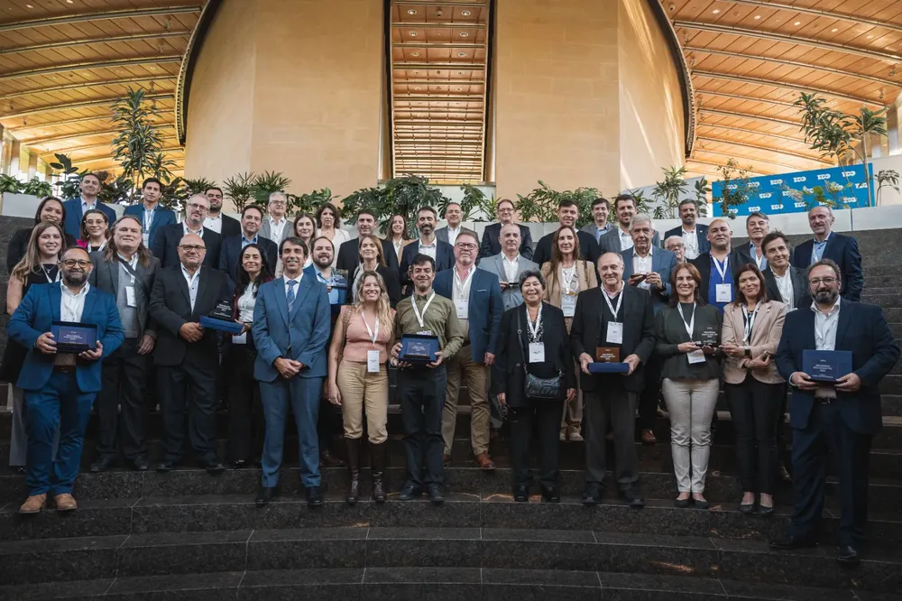 YPF Premio a proveedores