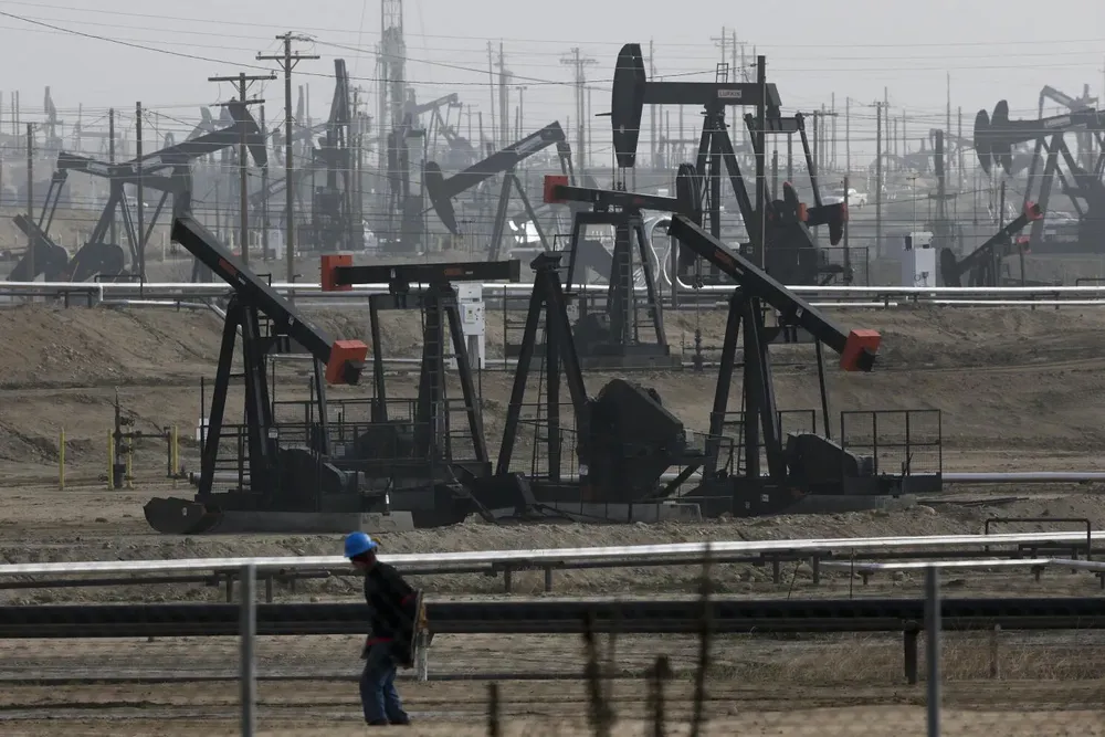Petroleras
