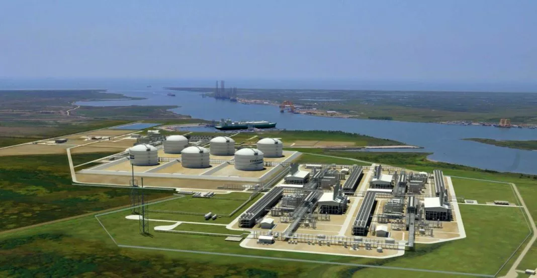 Terminal-de-GNL-de-Sabine-Pass-de-Cheniere Energy