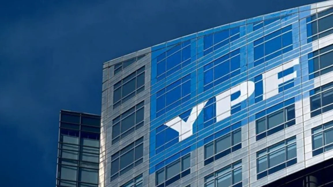 YPF edificio
