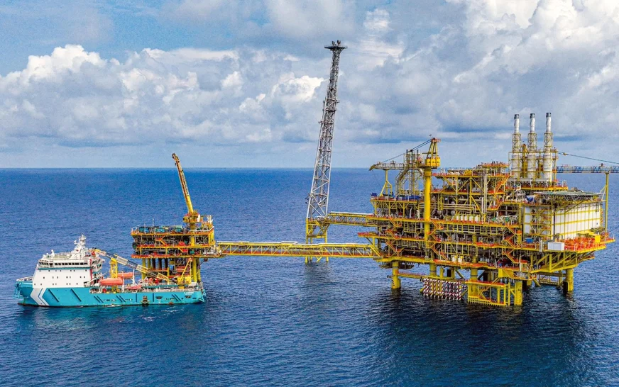 Petronas Surinam 2